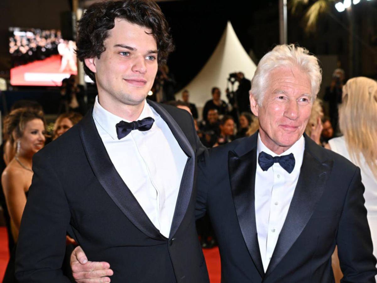 Homer, el hijo de Richard Gere, que roba suspiros y busca su camino artístico