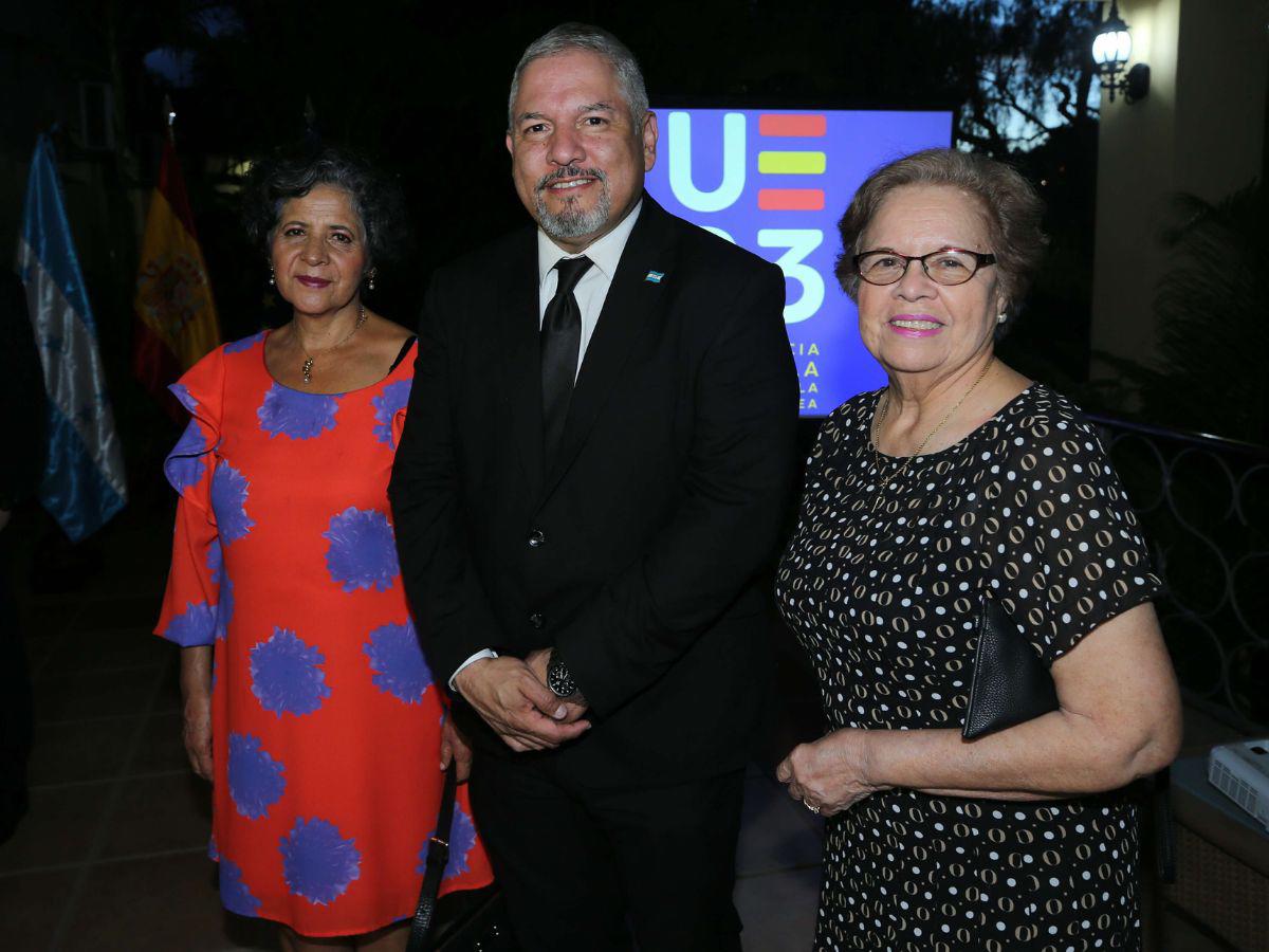 Celebran liderazgo de España en Consejo de la Unión Europea