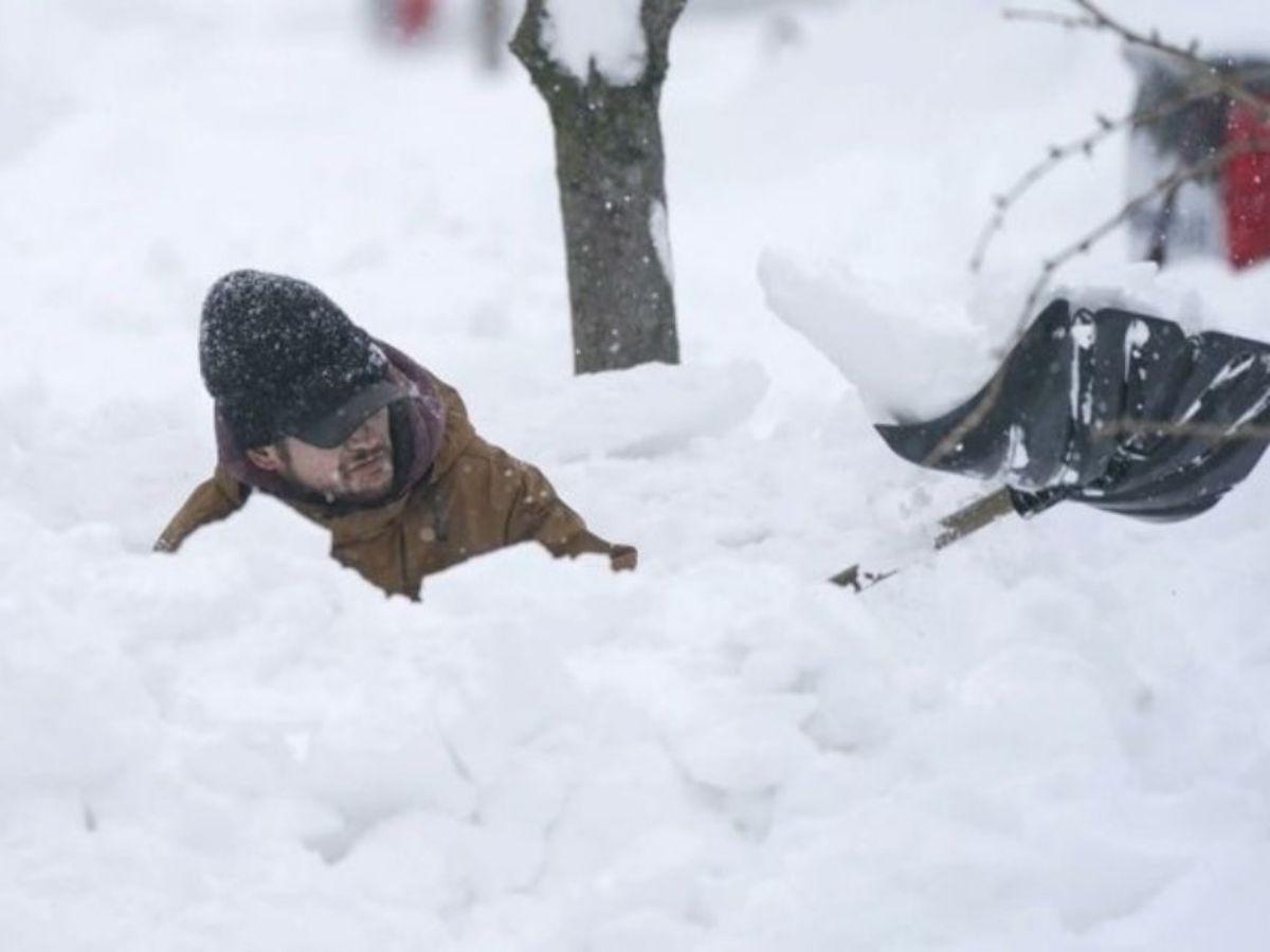 Otra tormenta invernal sacudirá a Nueva York: ¿Qué condados serán los más afectados?