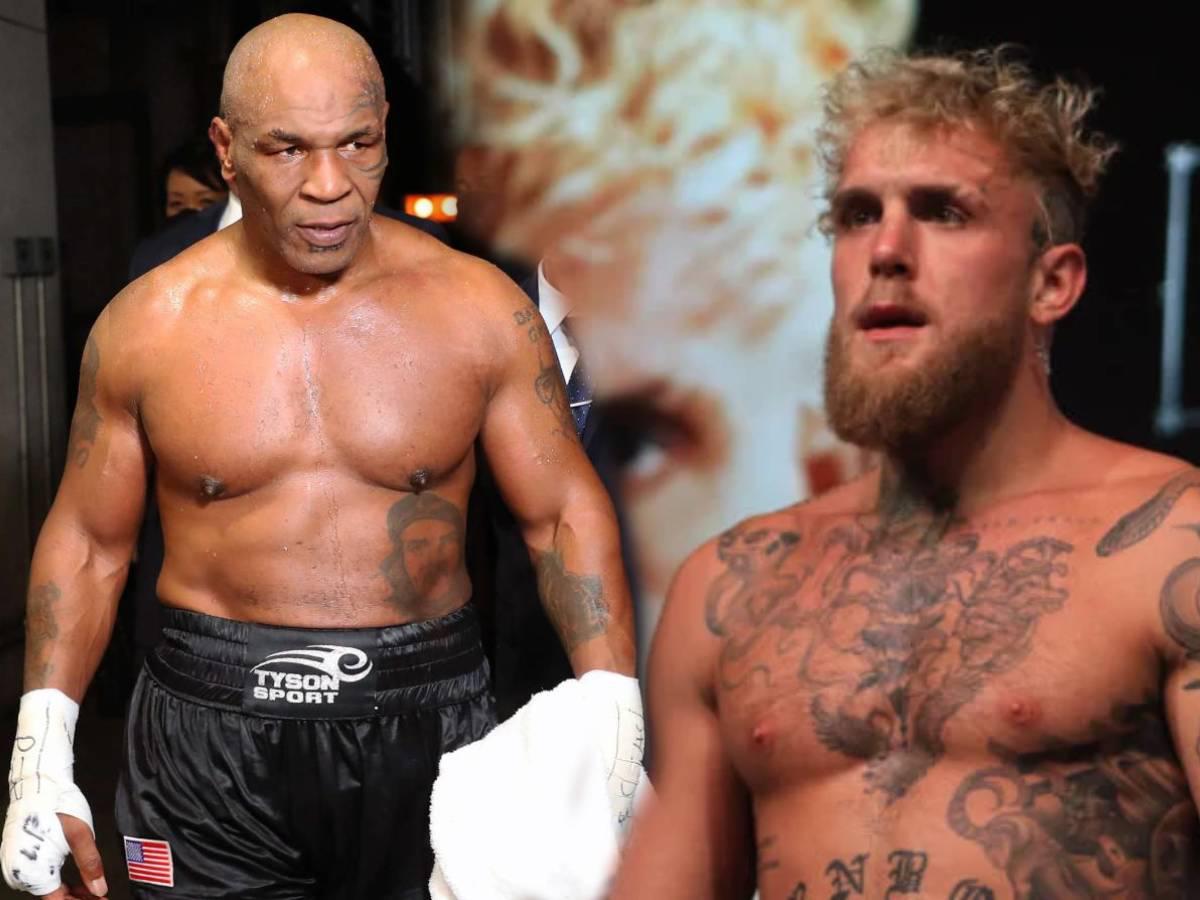 Mike Tyson en Netflix, ¿quién es su oponente Jake Paul y cuándo es la pelea?