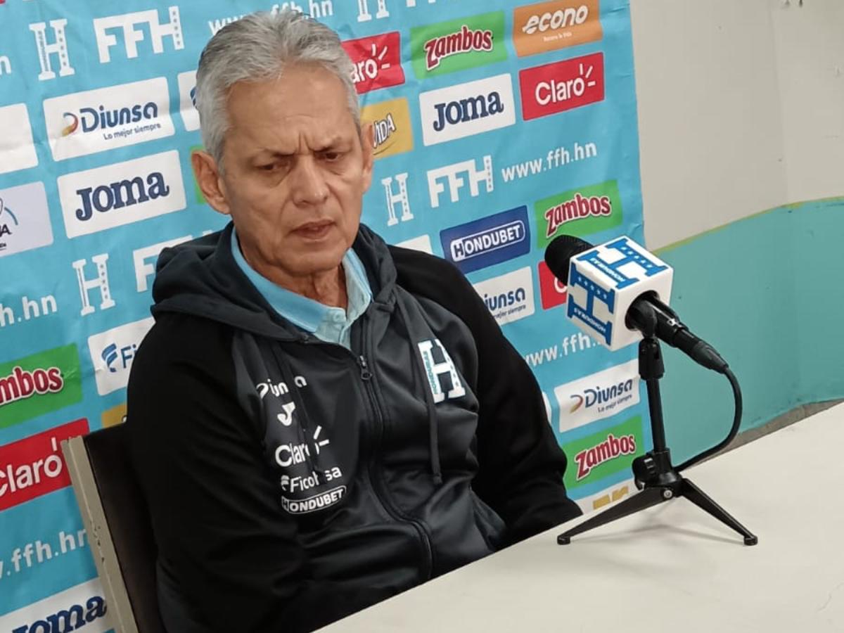 Reinaldo Rueda contundente previo a Jamaica: “Sin Palma y sin Choco jugamos también”