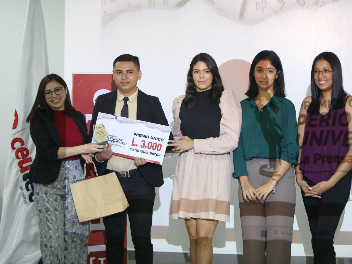 Premios GO Periodismo Universitario galardona a estudiantes por destacadas piezas periodísticas