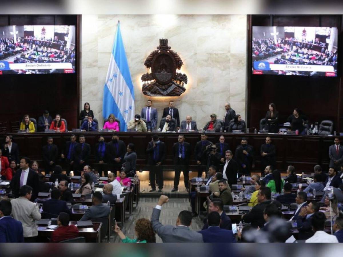 Bancada de Libre está abierta al diálogo con todas las fuerzas políticas