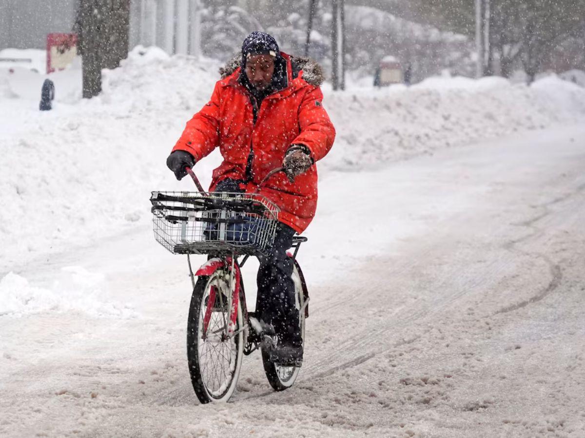 Otra tormenta invernal sacudirá a Nueva York: ¿Qué condados serán los más afectados?