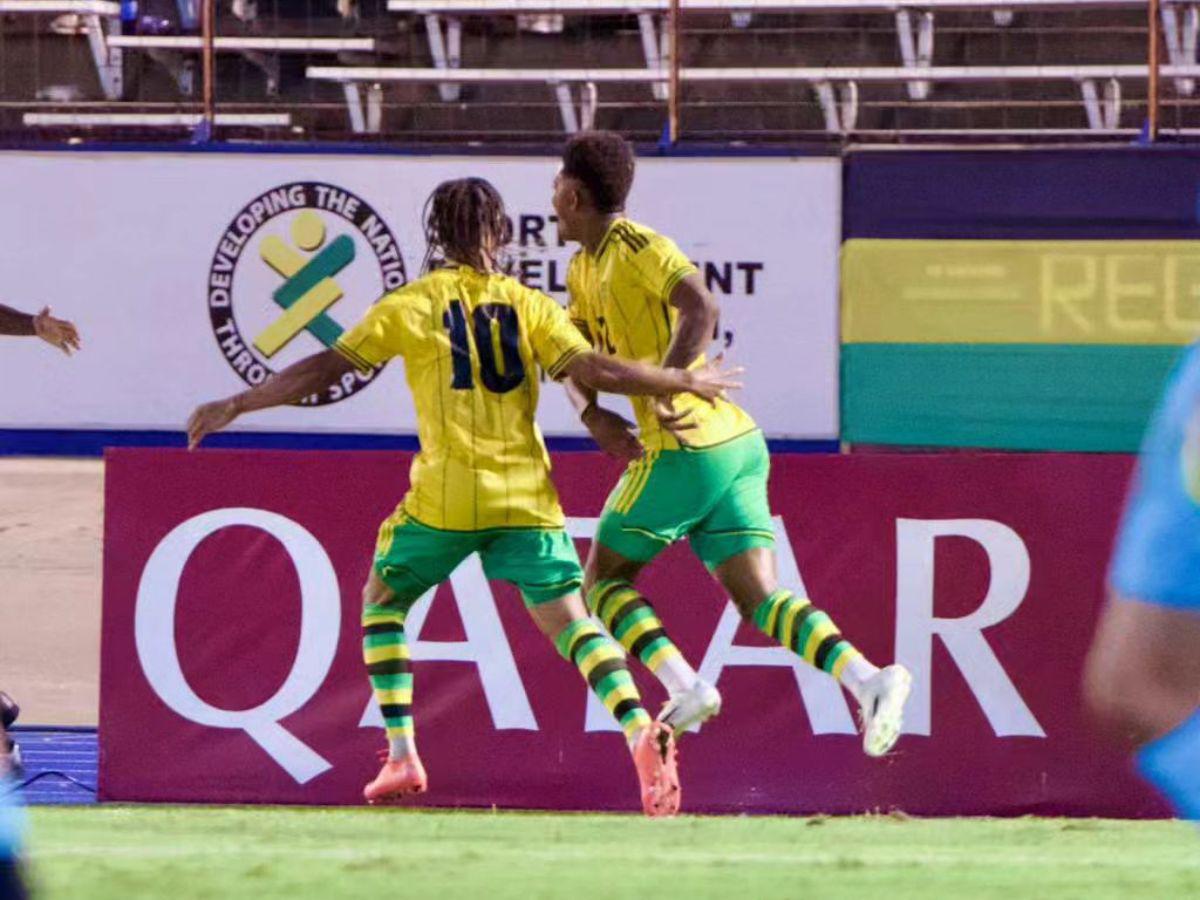 Jamaica es invencible jugando en Kingston ante Honduras