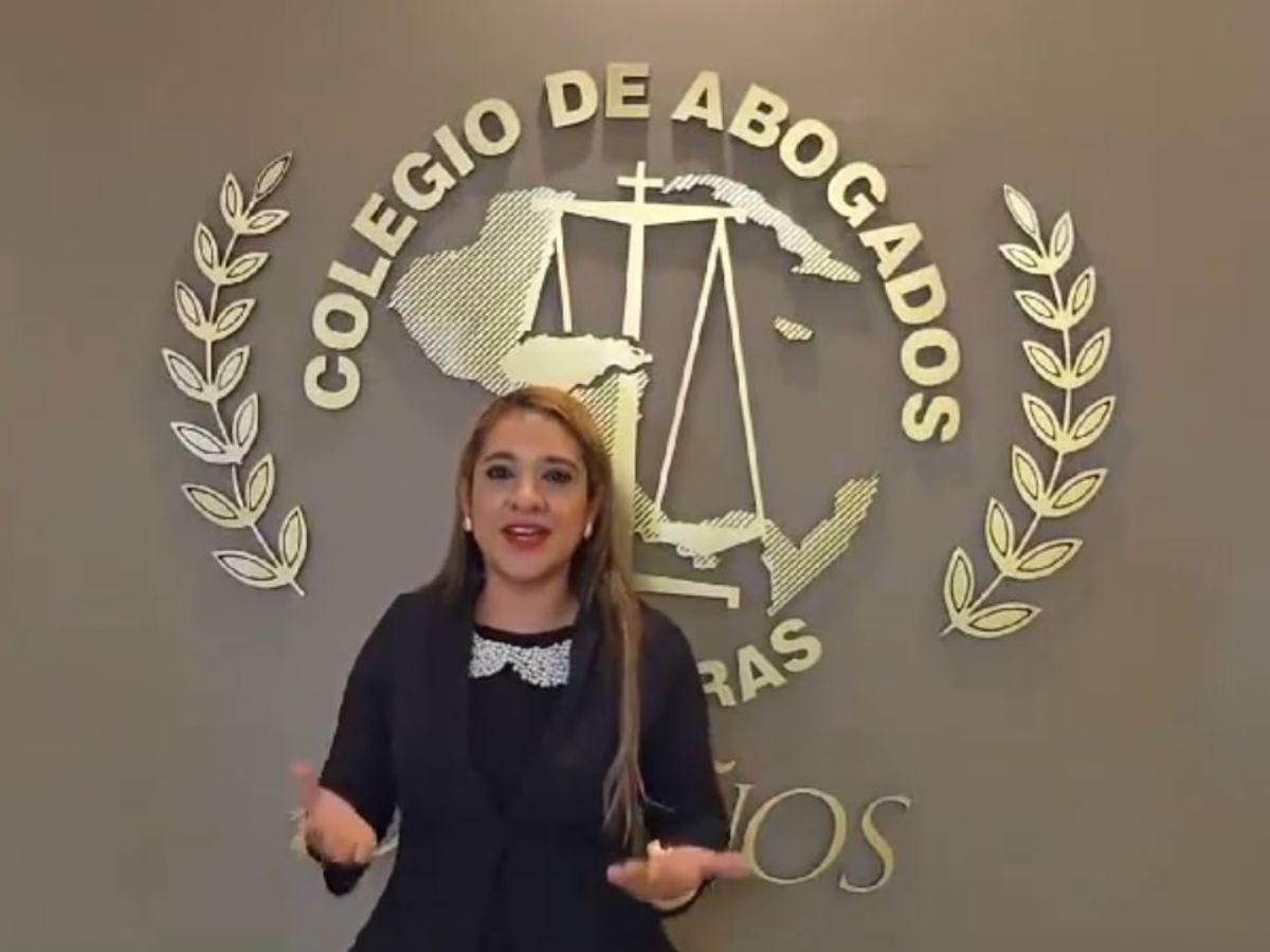 Ana Cardona recobra la presidencia del Tribunal de Honor del CAH