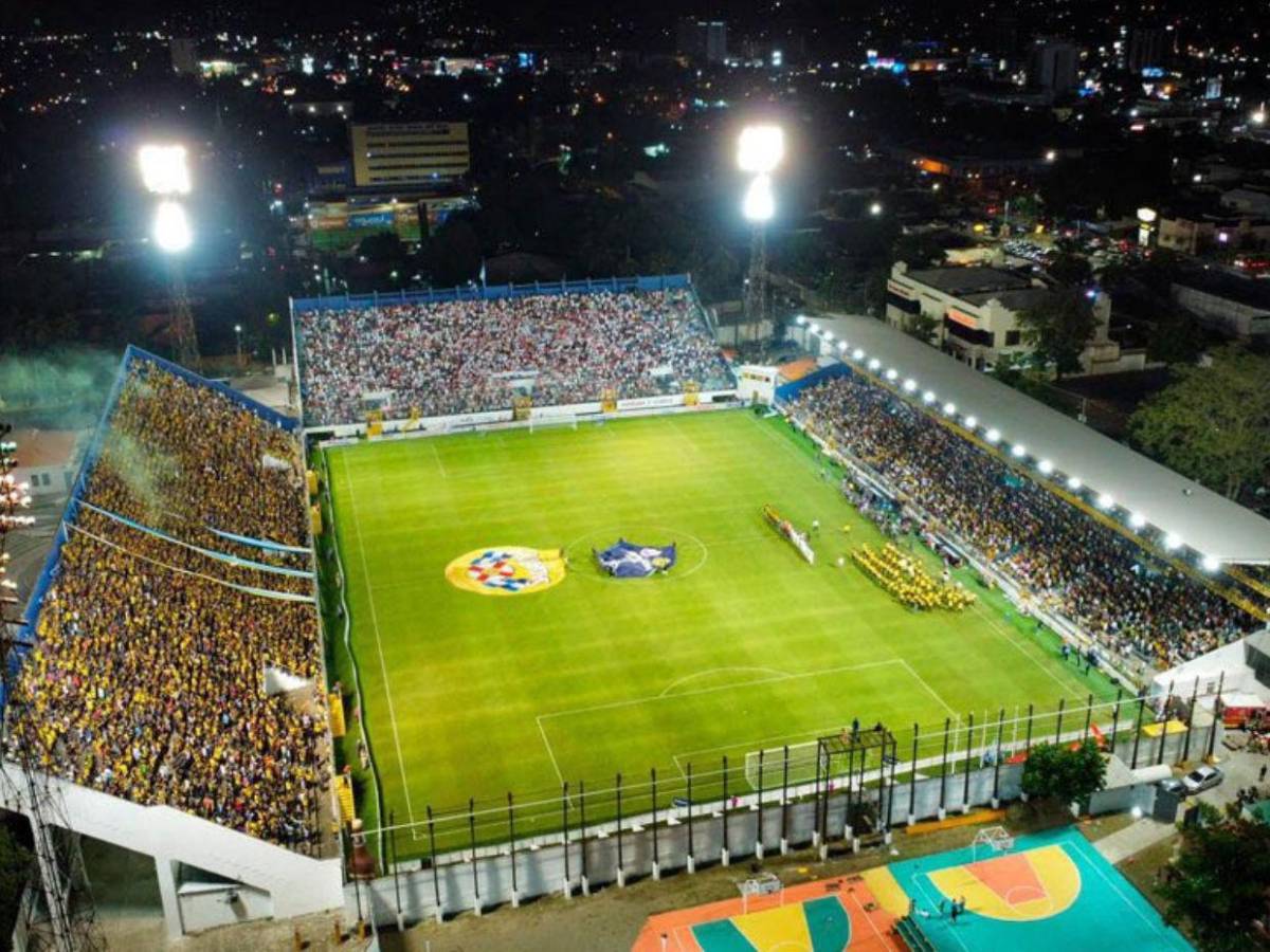 ¿Y Honduras? Los mejores estadios de Centroamérica en la actualidad