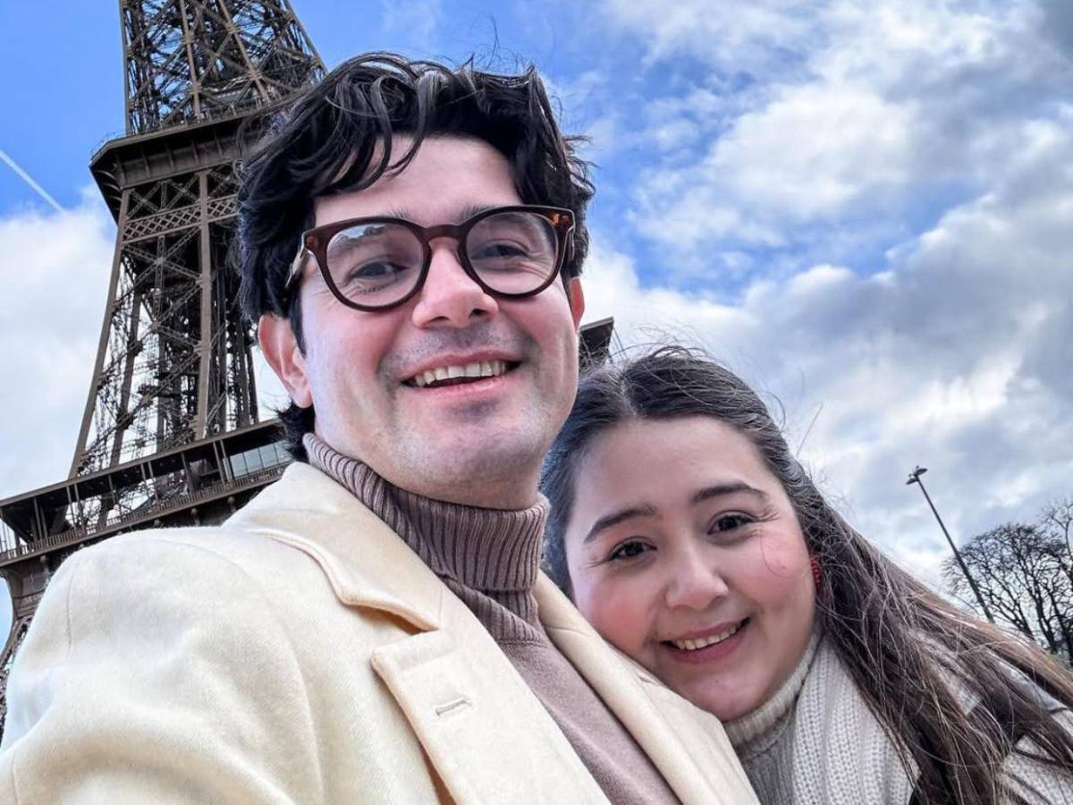 Facundo Caballero y su hermana: un viaje por Europa lleno de estilo y sueños