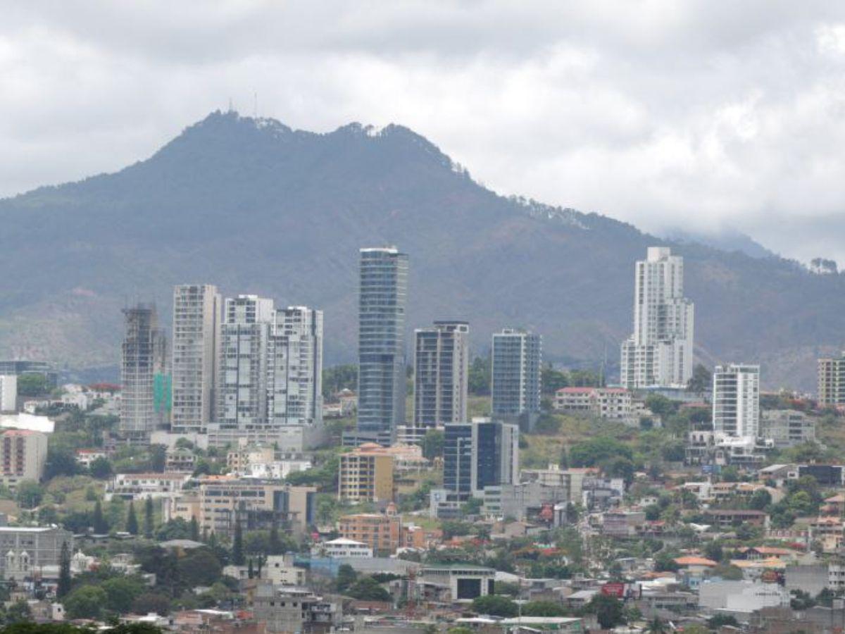 Por tercer día consecutivo, Tegucigalpa presenta buena calidad del aire