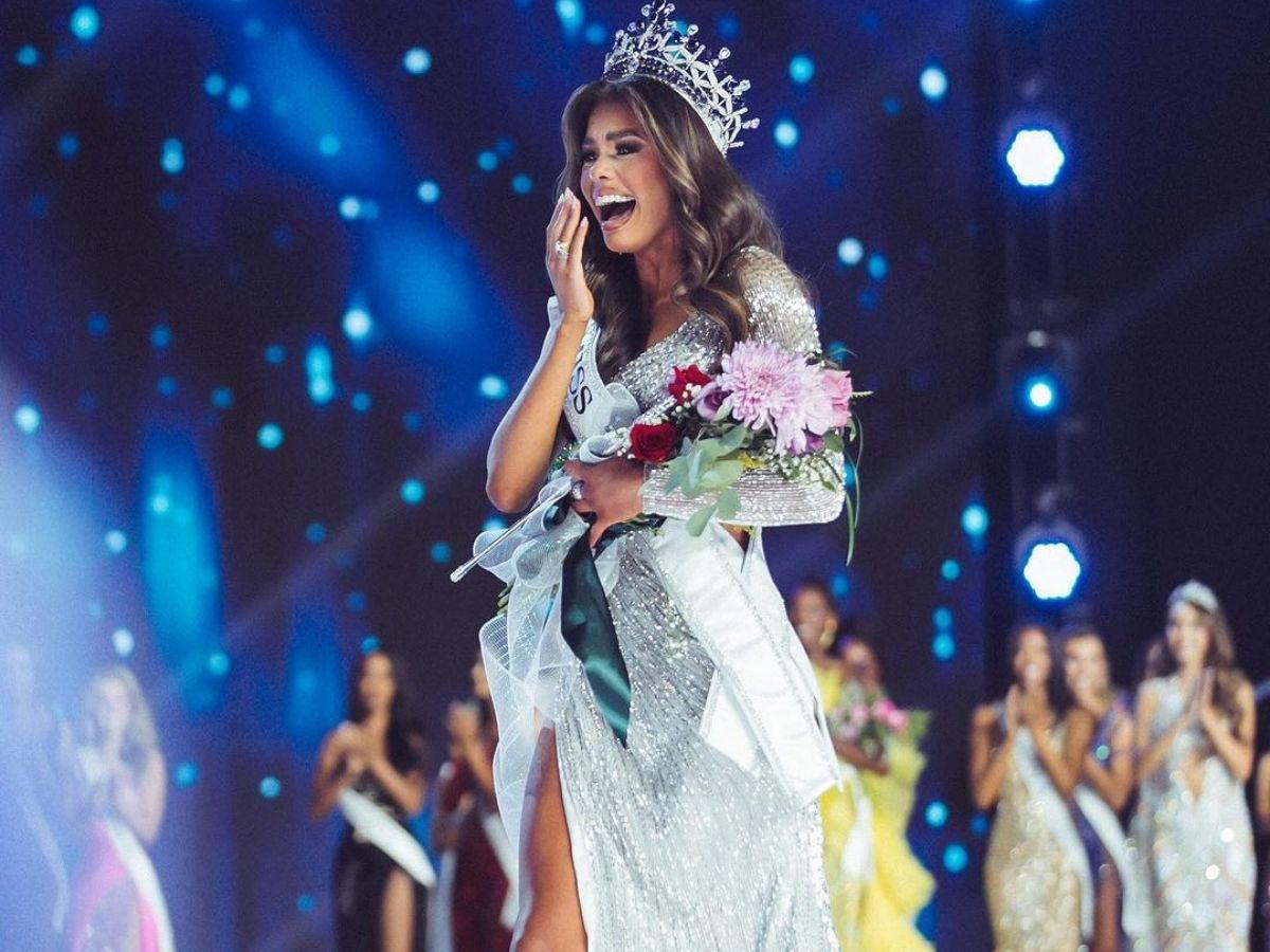 ¿Quién es Alma Cooper, la Miss USA 2024, y a qué se dedica?