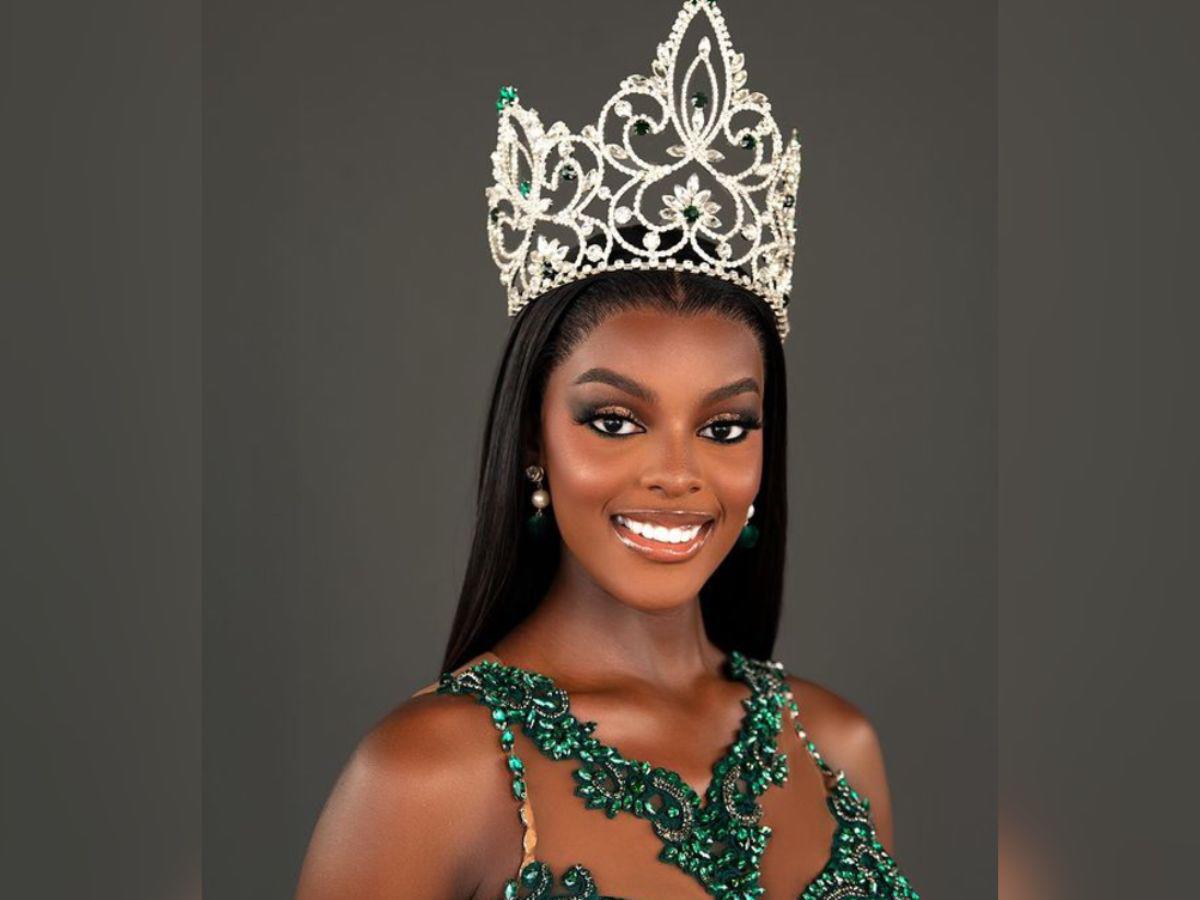 ¿Quién es Miss Nigeria, finalista que se disputó la corona con Victoria Kjaer?