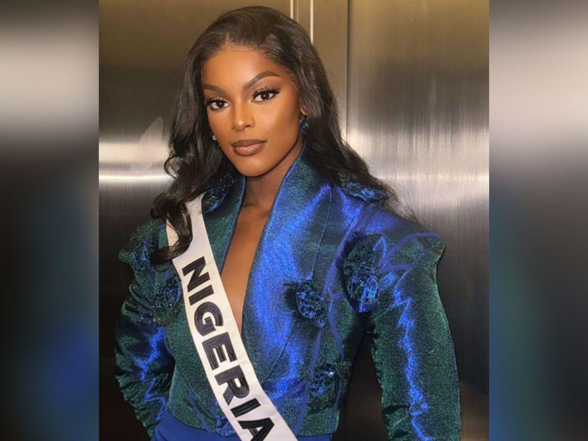 ¿Quién es Miss Nigeria, finalista que se disputó la corona con Victoria Kjaer?