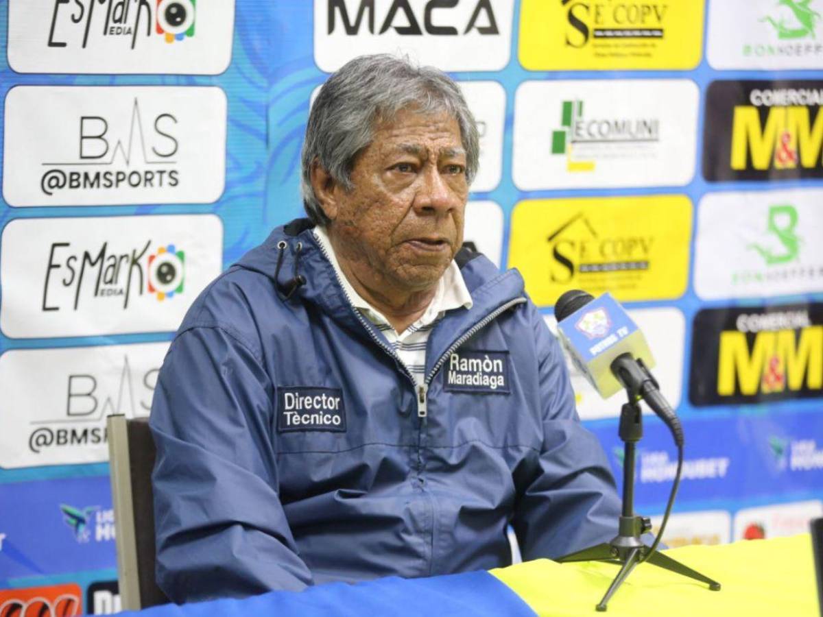 “Primitivo” Maradiaga revela cómo Olancho FC frenó al Olimpia