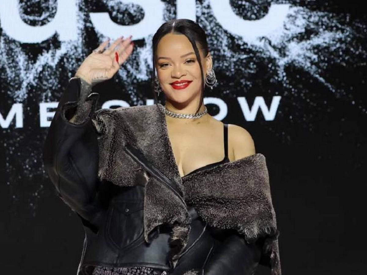 Rihanna promete una celebración musical en el Super Bowl LVII