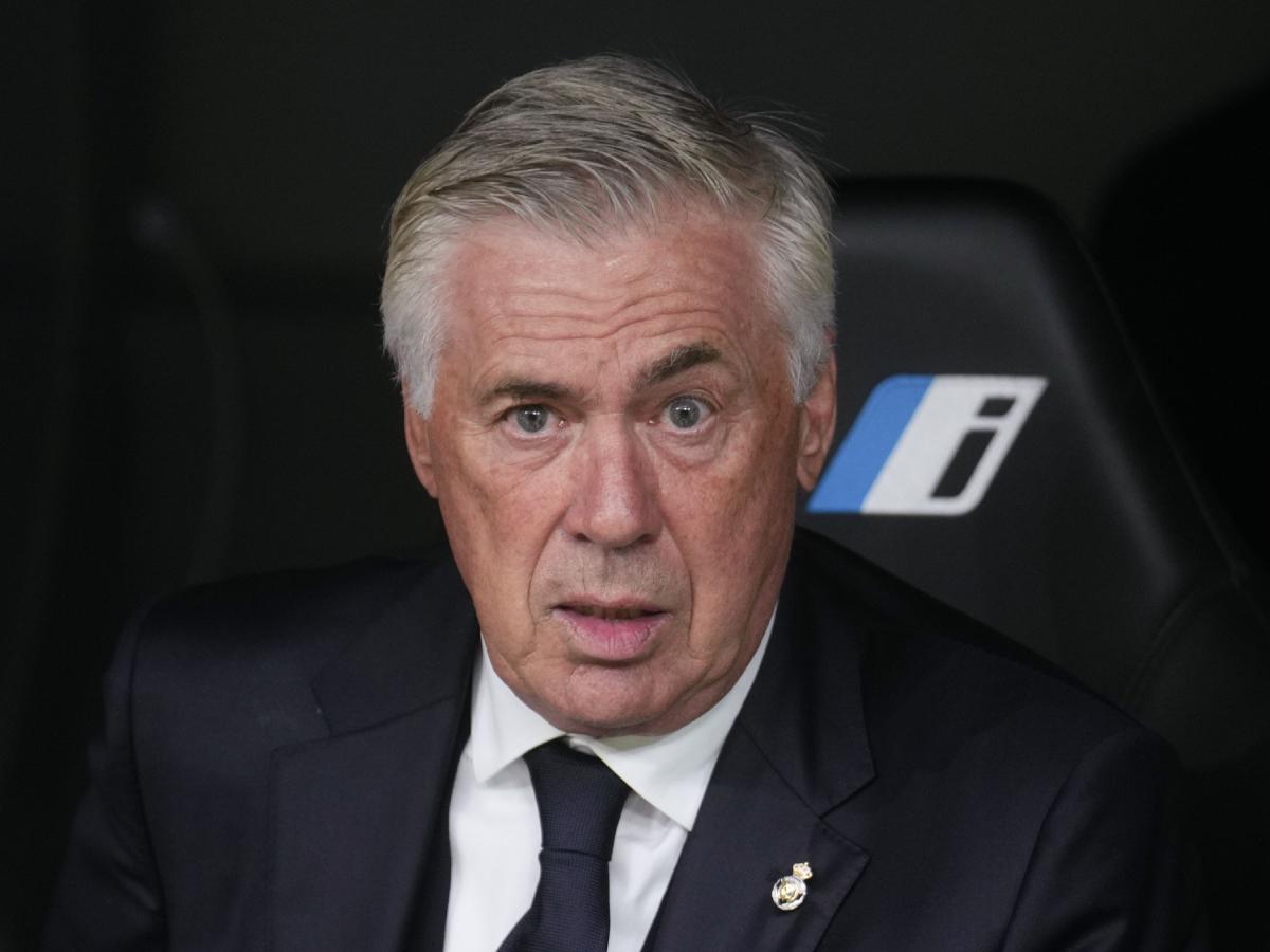 Real Madrid y Ancelotti reciben duro golpe: Se suman dos bajas en el mediocampo