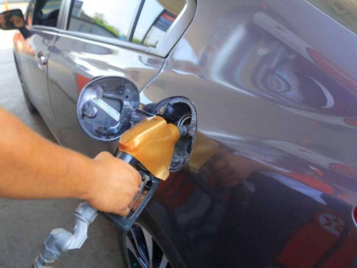 ¿Cuándo fue la última vez que la gasolina superior costó menos de L100?