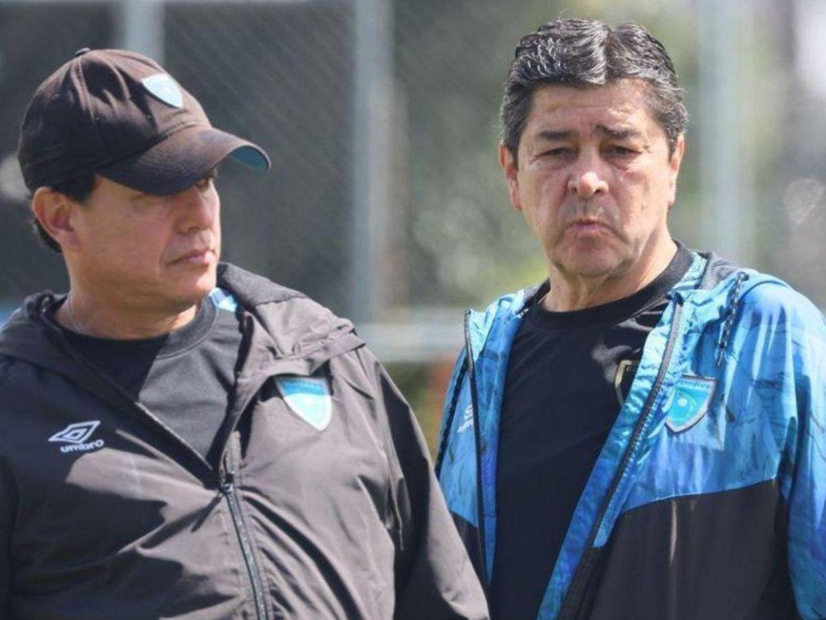 Los salarios de los técnicos de las selecciones de Centroamérica