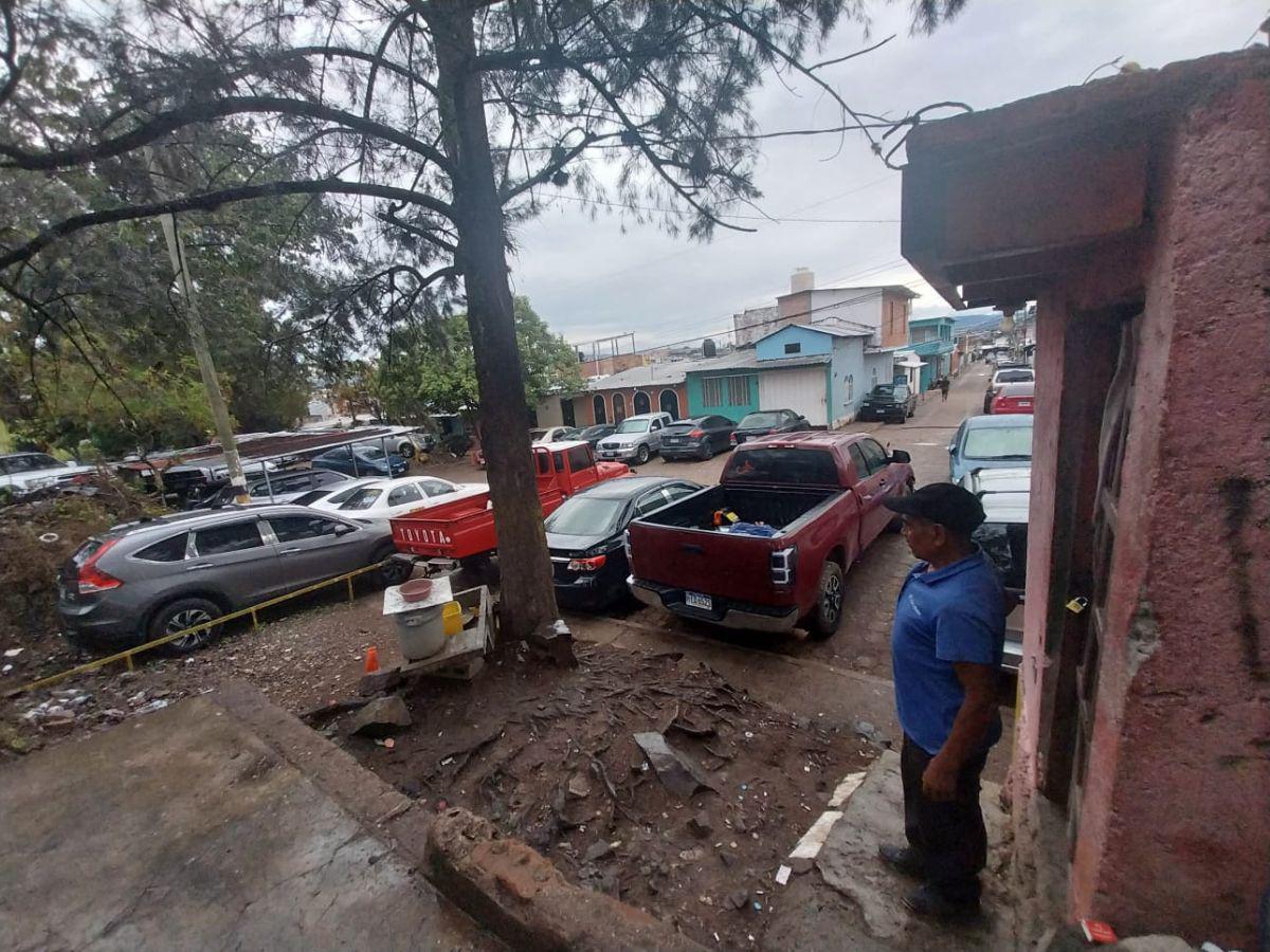 Vigilancia individual de parqueos reduce robo de vehículos en la capital