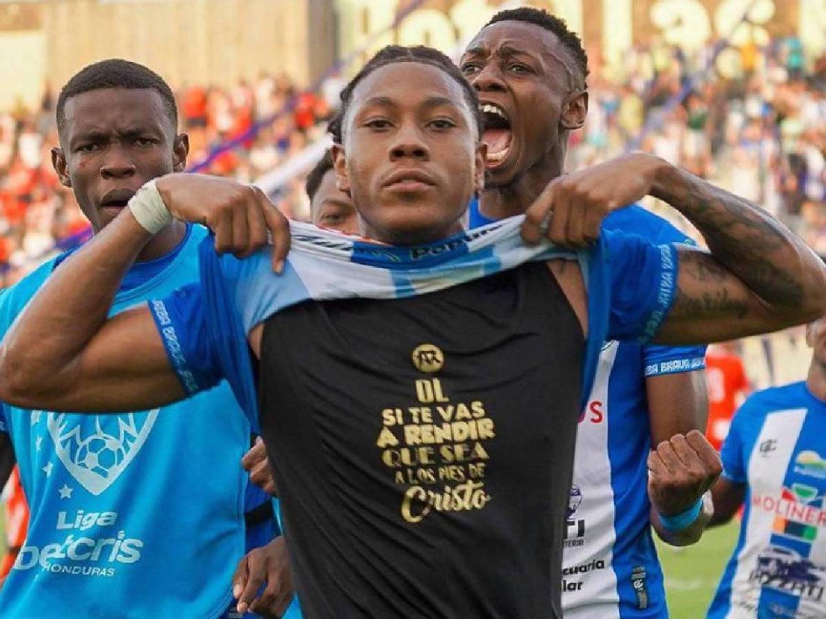 Fichajes: Alta en Motagua, Olimpia perdería a figura y este sería el futuro de Kervin Arriaga