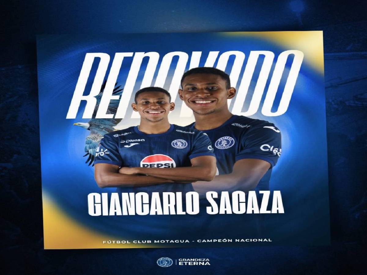 Fichajes en Motagua: Rodrigo Auzmendi se despide, refuerzos y problemas en renovaciones