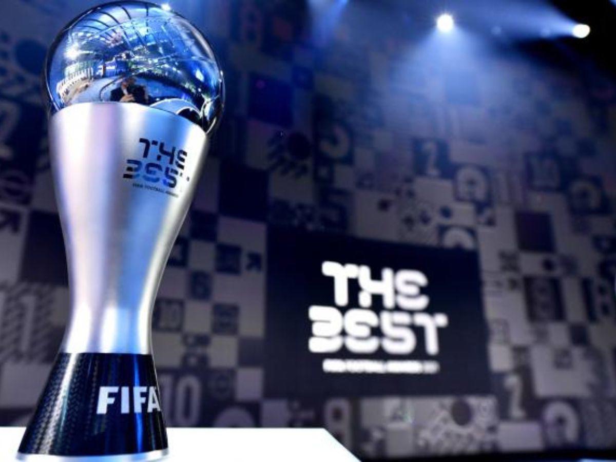 ¿Dónde ver, canal y transmisión de los premios The Best? Hora y fecha