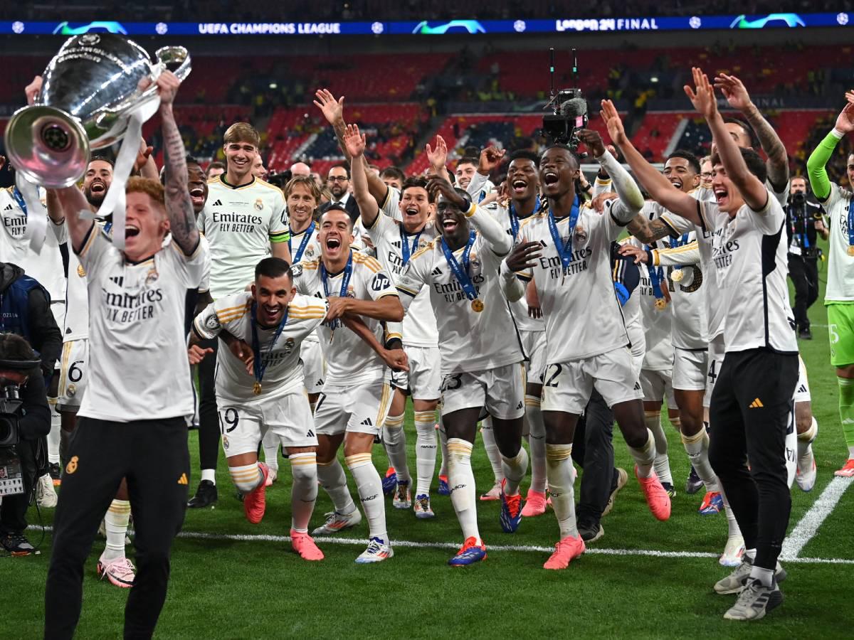 Real Madrid, primer equipo europeo en aspirar a la Copa Intercontinental