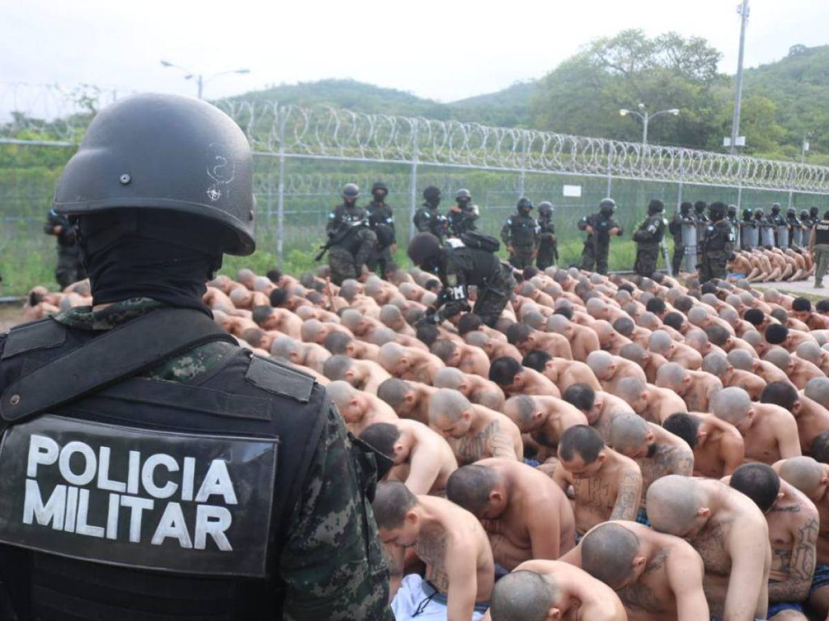 Policía Militar comienza intervención en “El Pozo” y cárcel de Siria