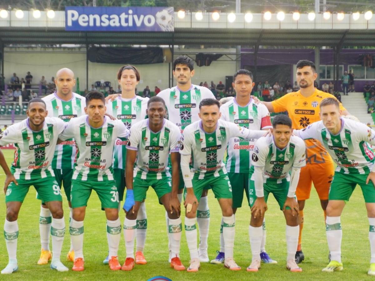 Olimpia recibe duro golpe en Copa Centroamericana tras triunfo de Antigua y Águila