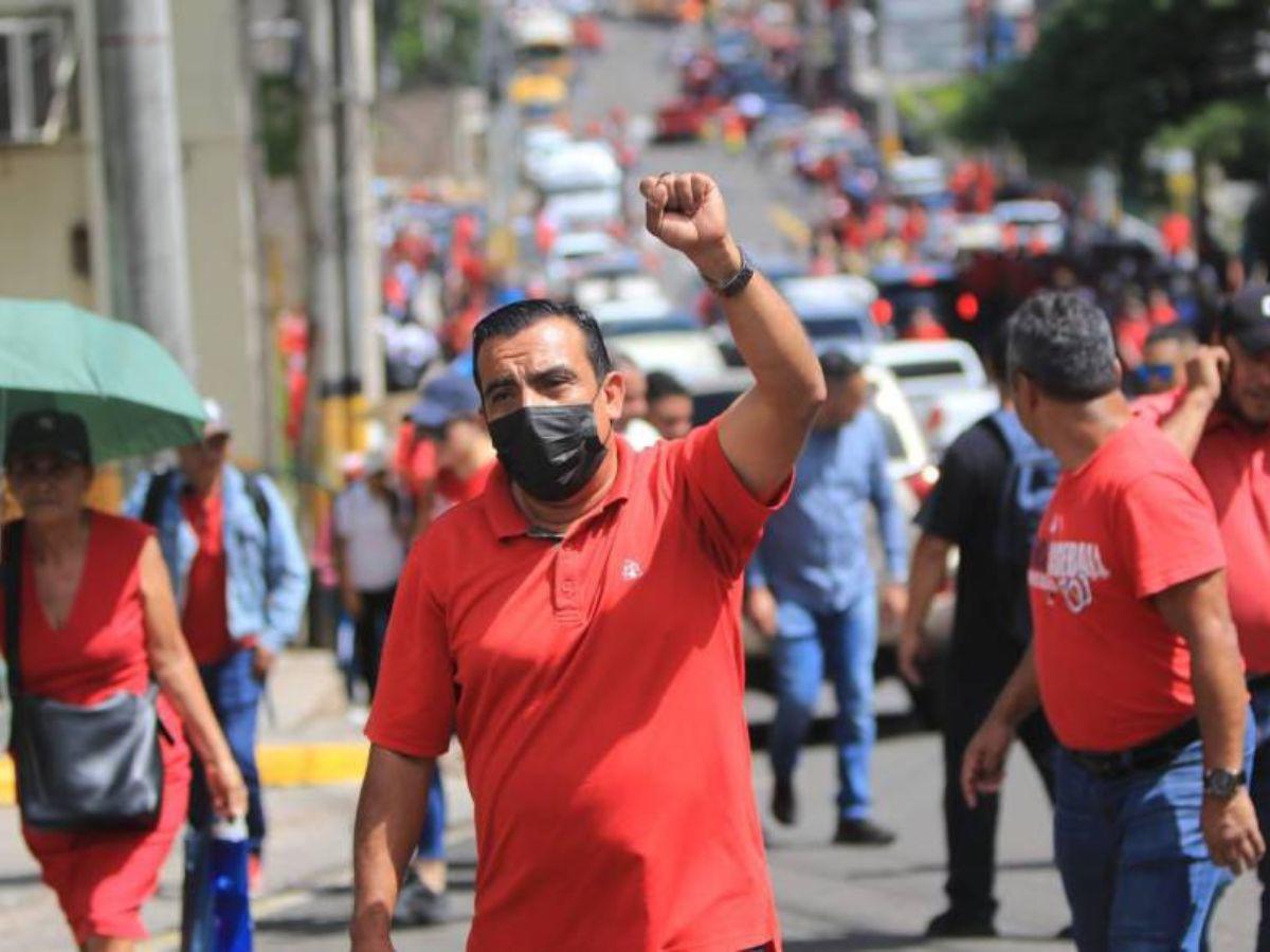 Colectivos de Libre se movilizarán el sábado 14 de septiembre