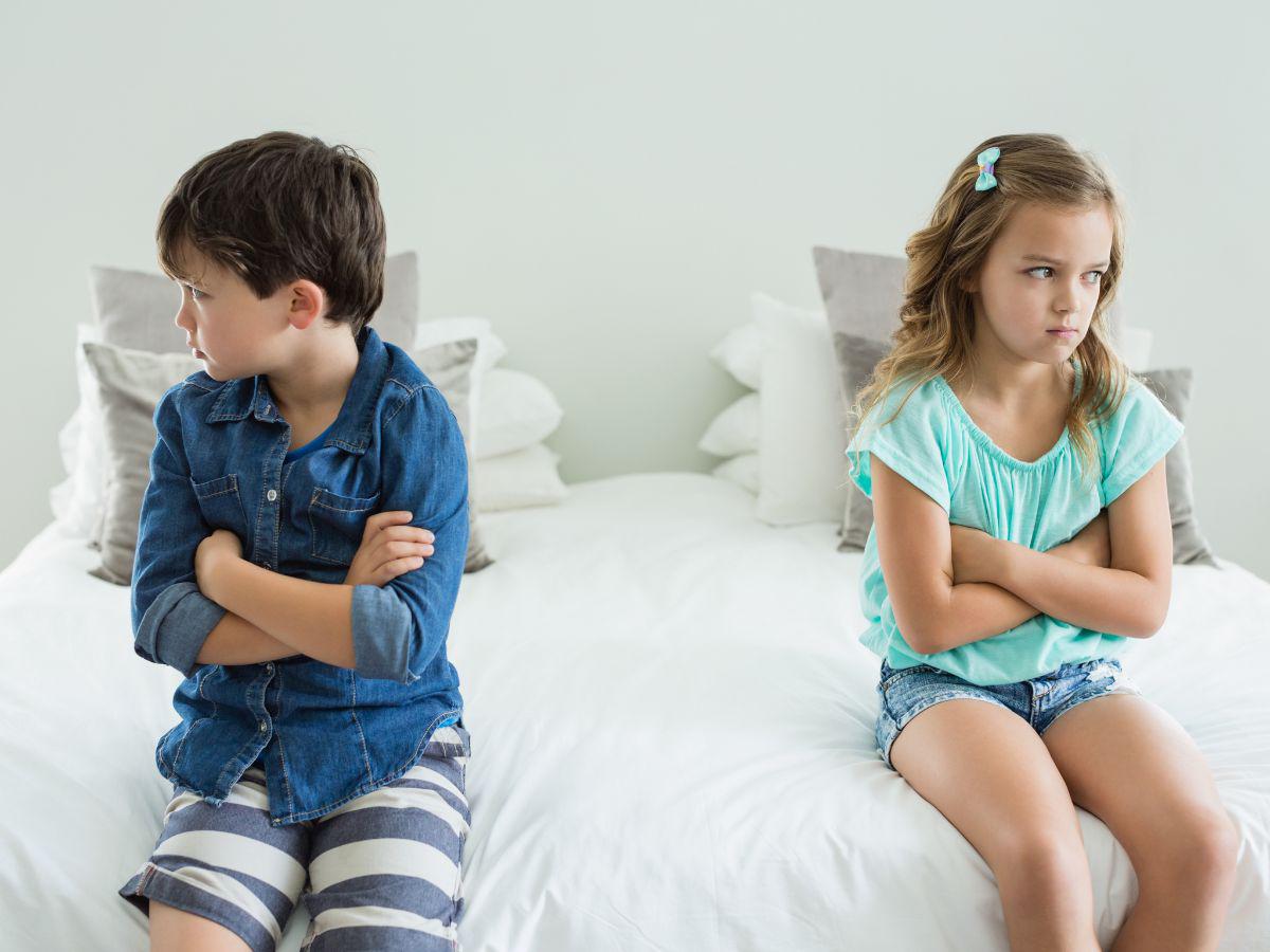 Compartir habitación con un hermano no tiene por qué ser algo perjudicial, incluso puede resultar beneficioso para los niños.