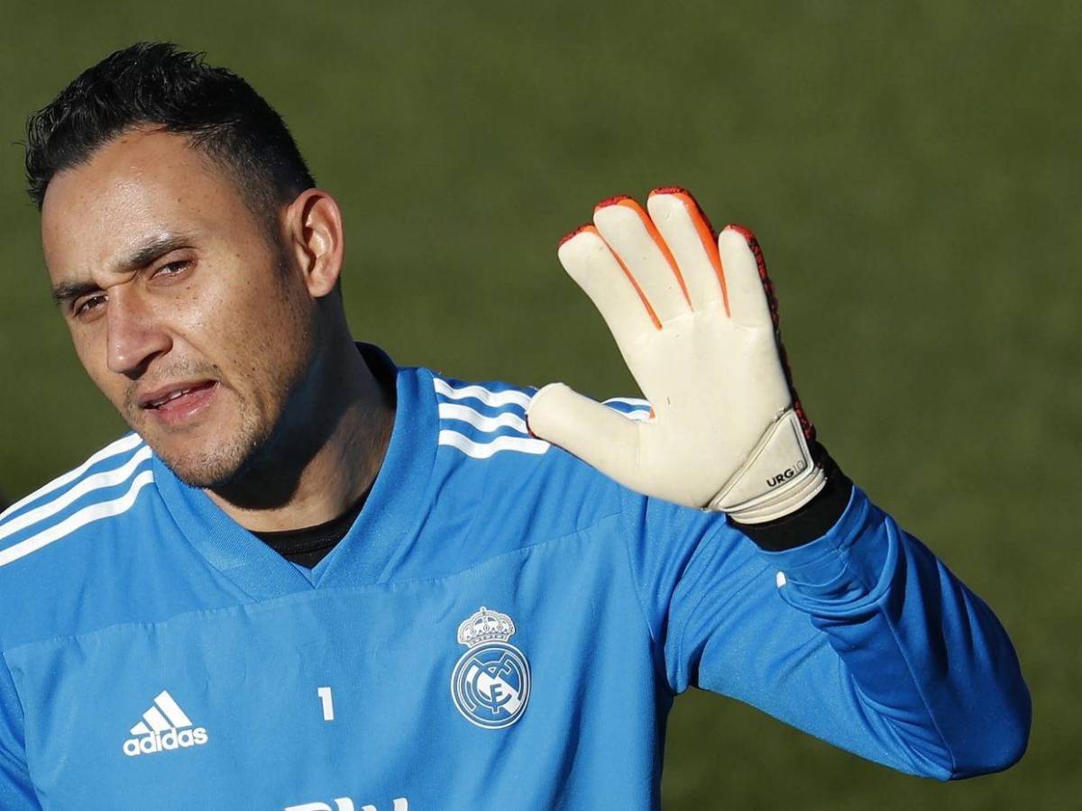 Keylor Navas sorprende a sus seguidores incursionando como youtuber