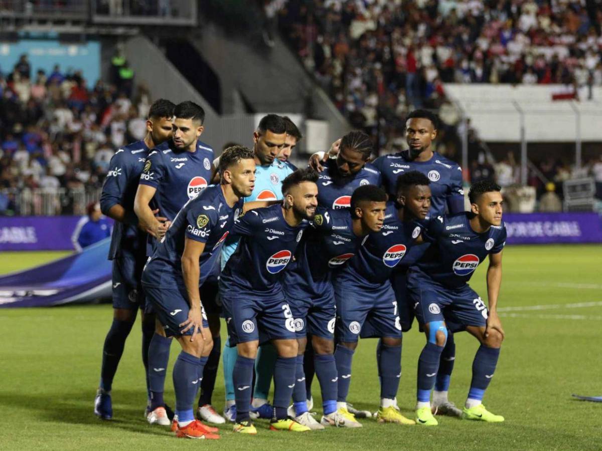 Ni Motagua ni Olimpia: este es el club con mayor valor en Honduras