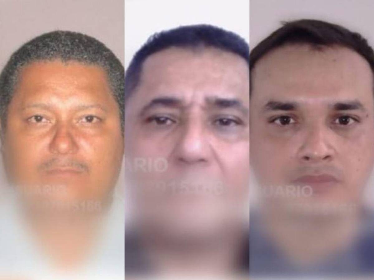 Declaran culpables a tres exagentes por extorsión y cohecho en Tocoa