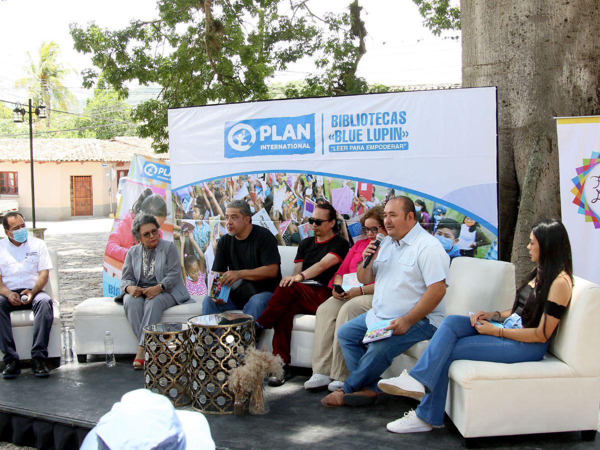 La presentación se realizó en el marco del VII Festival de Los Confines.