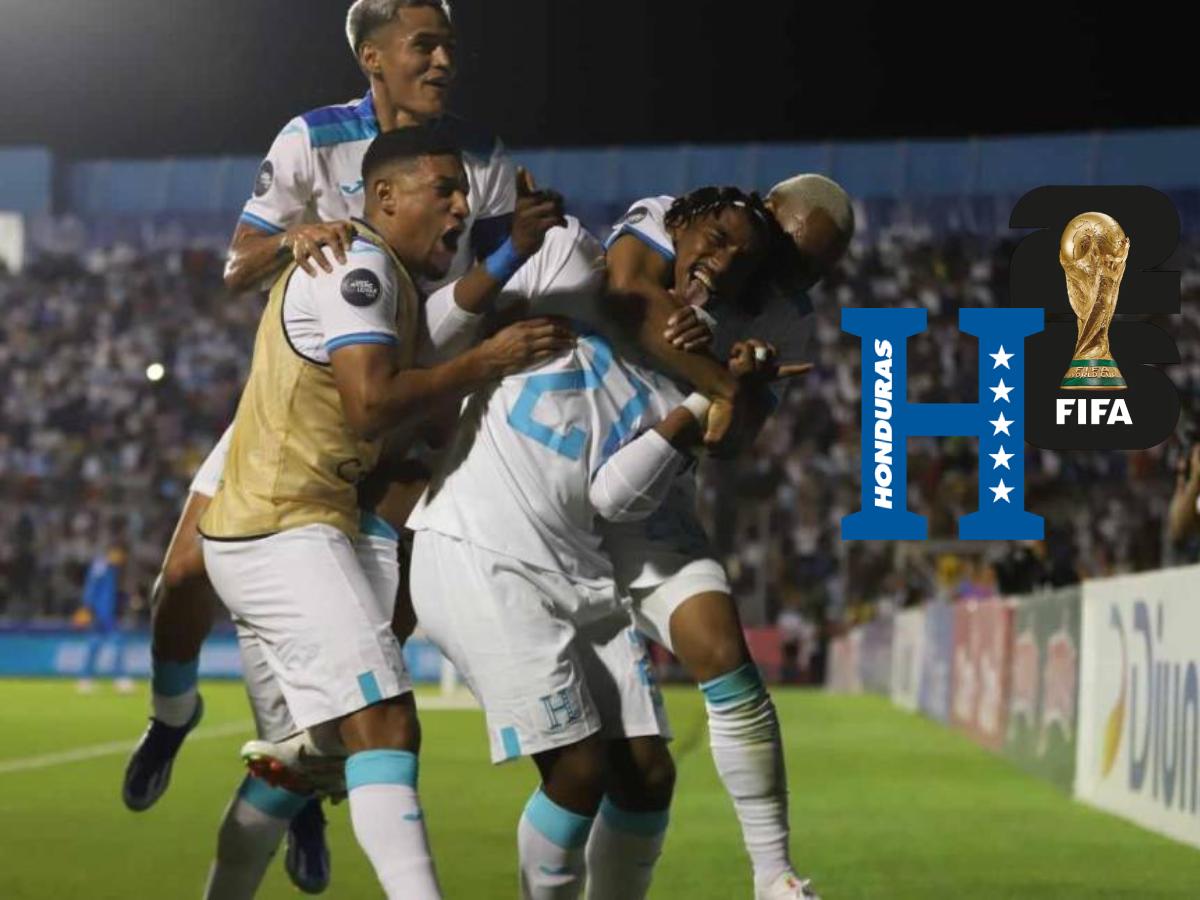 Formato de la eliminatoria para el Mundial United 2026: ¿Qué necesita Honduras?