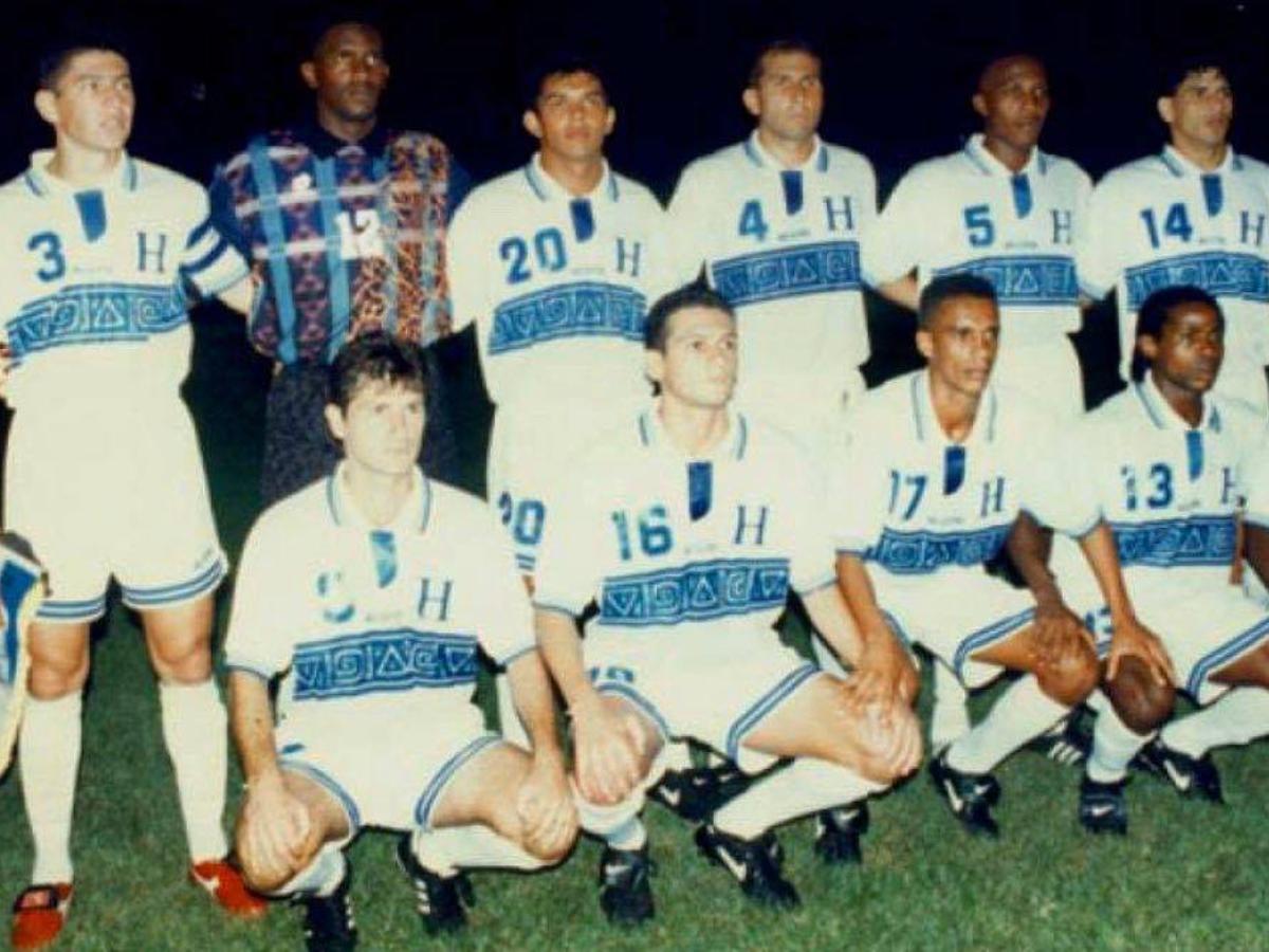 Honduras vs México: ¿Qué ha sido de los futbolistas del juego de 1996? Dos fallecieron