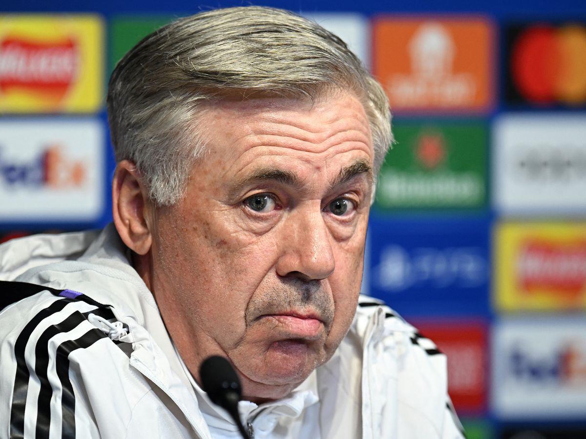 “Es probable que marquen en los primeros minutos”: Las sorprendentes declaraciones de Ancelotti previo a enfrentar al City