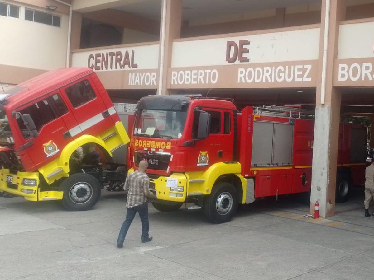 Periodista de EL HERALDO denunció compra de camiones de los Bomberos y fue amenazado