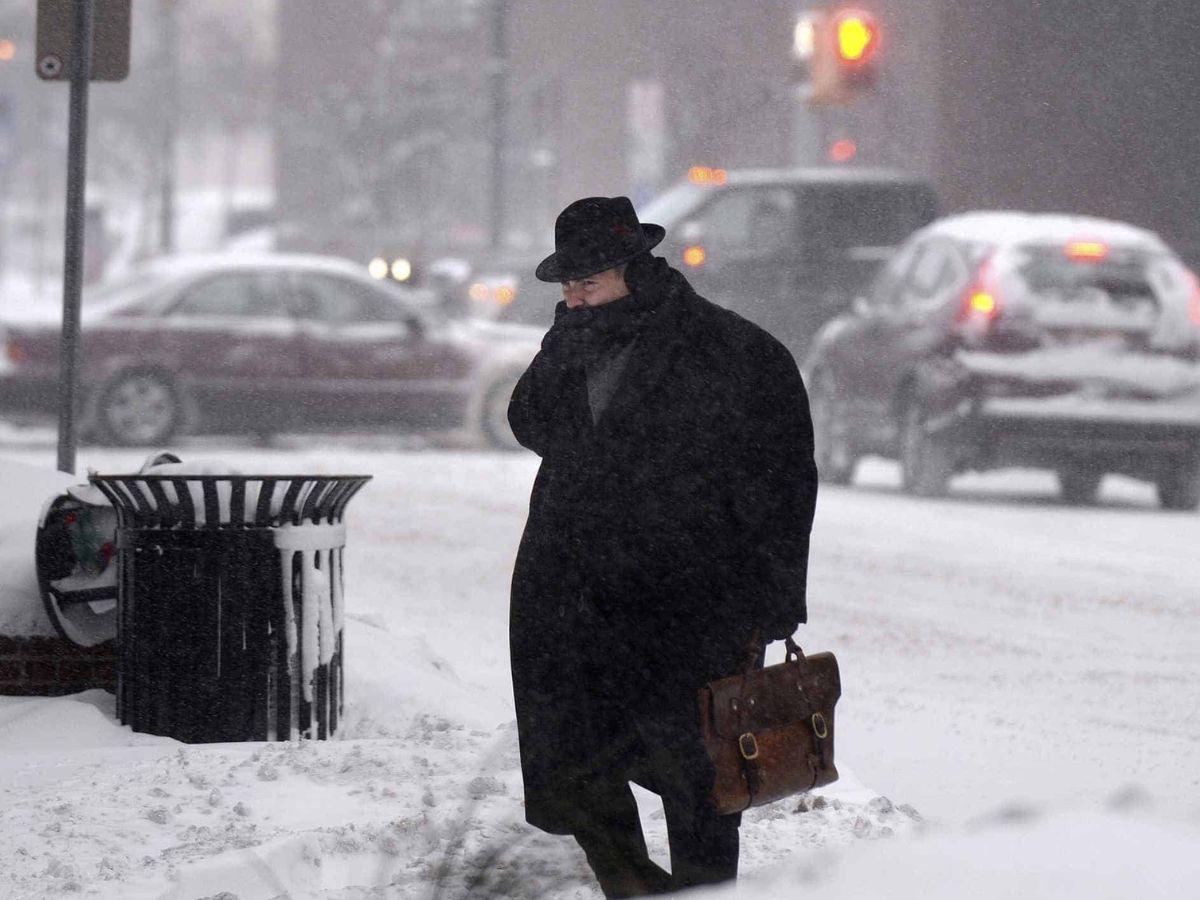 ¡Temperaturas bajo cero! Ola de frío afectará a Nueva York en fin de semana