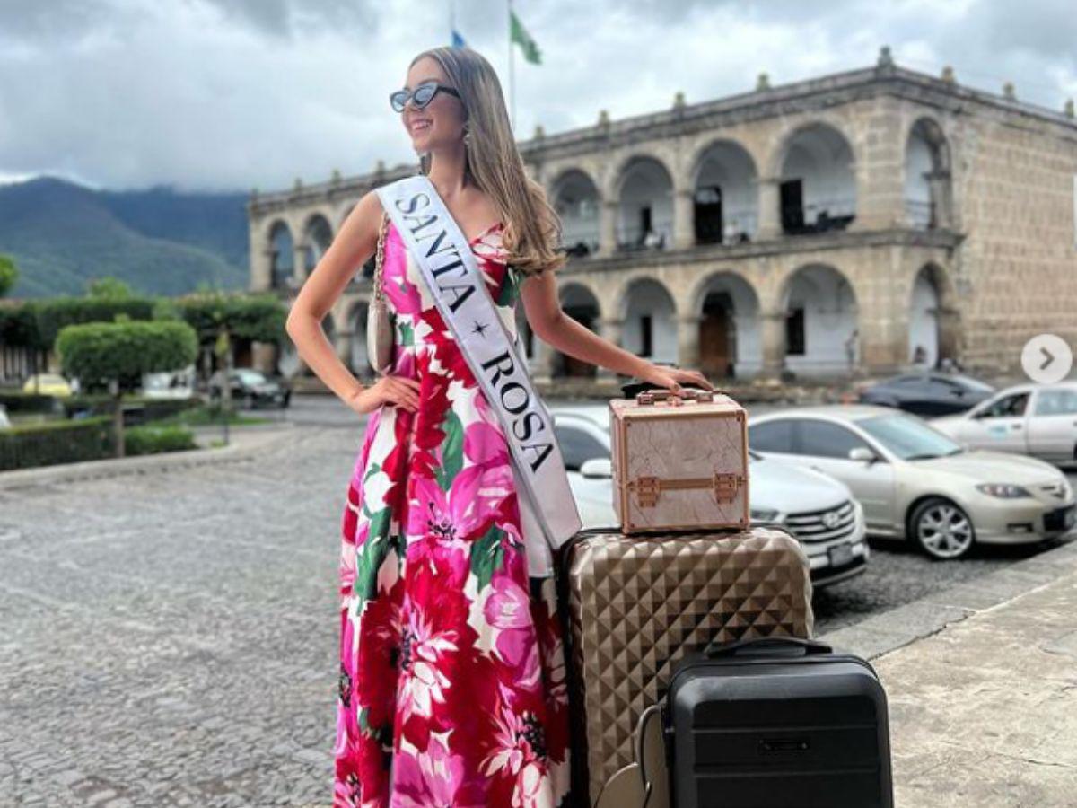 Madres y modelos: Ellas son las candidatas centroamericanas al Miss Universo 2024