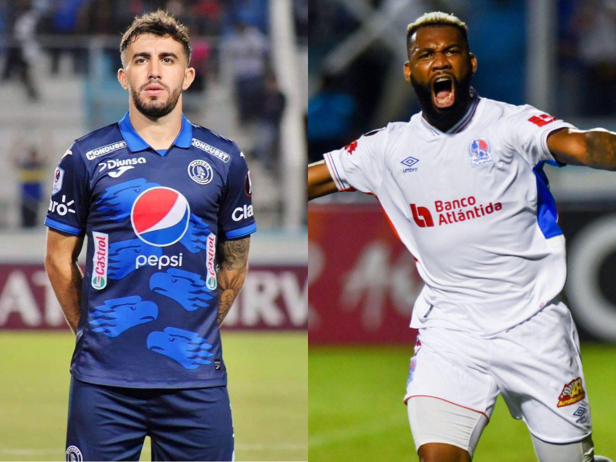 Horario y dónde ver en vivo Motagua vs. Olimpia en la final de ida