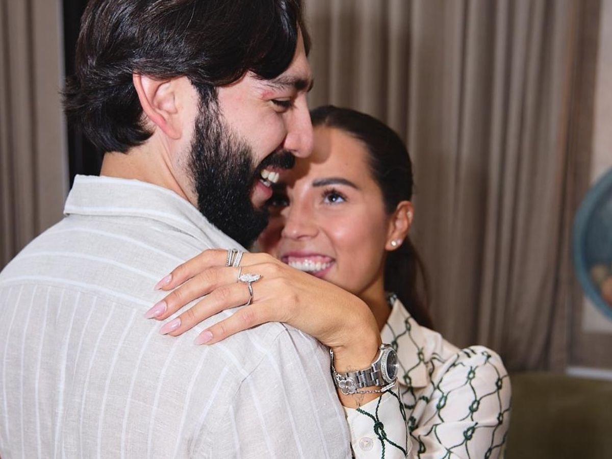 Aneliz Aguilar se compromete: Otra boda en la familia Aguilar