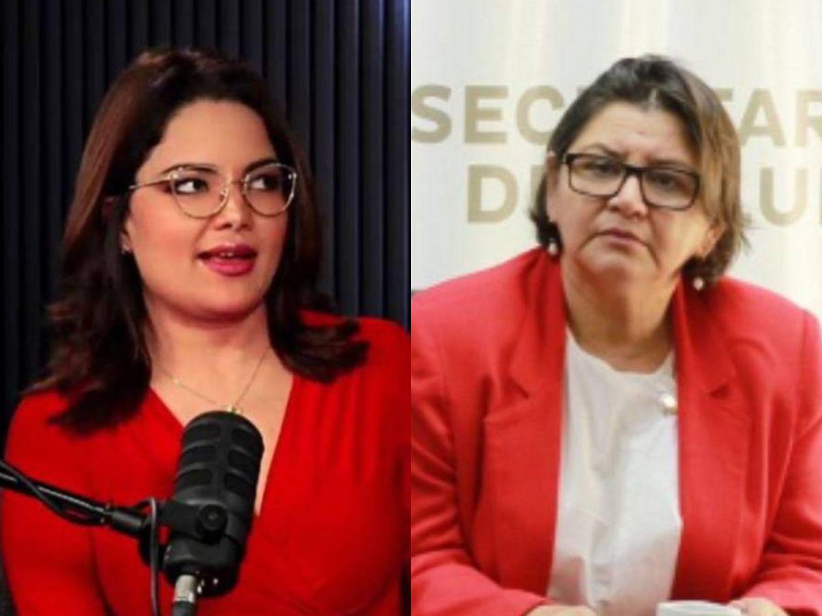 Ariela Cáceres ataca a Carla Paredes por crisis: “Dedíquese a trabajar y no a insultar”