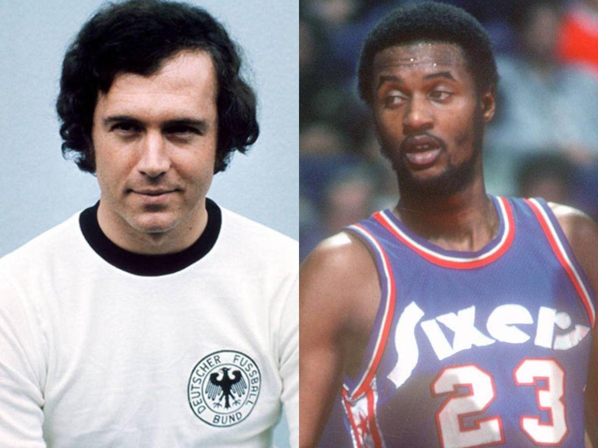 Beckenbauer, Joe Bryant y otros deportistas que fallecieron en 2024