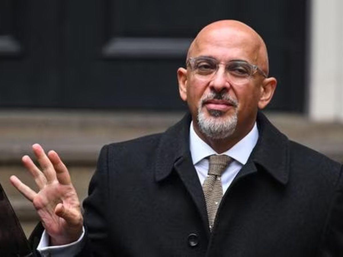 El primer ministro británico destituye a Nadhim Zahawi por escándalo fiscal