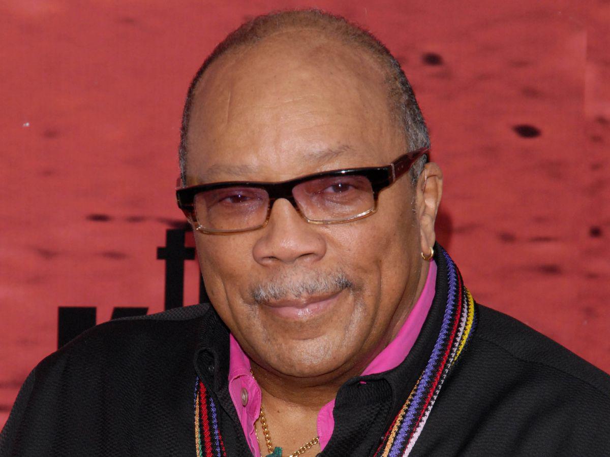 Quincy Jones recibe póstumo el Óscar honorífico en Governors Awards