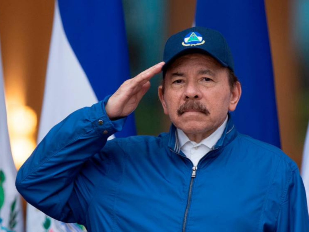 Presidente Ortega respalda esfuerzos de paz de Rusia en crisis con occidente