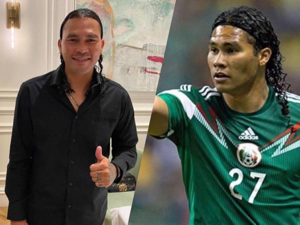 Carlos ‘Gullit’ Peña; la realidad que vive el ex jugador mexicano que pasó por el Vida