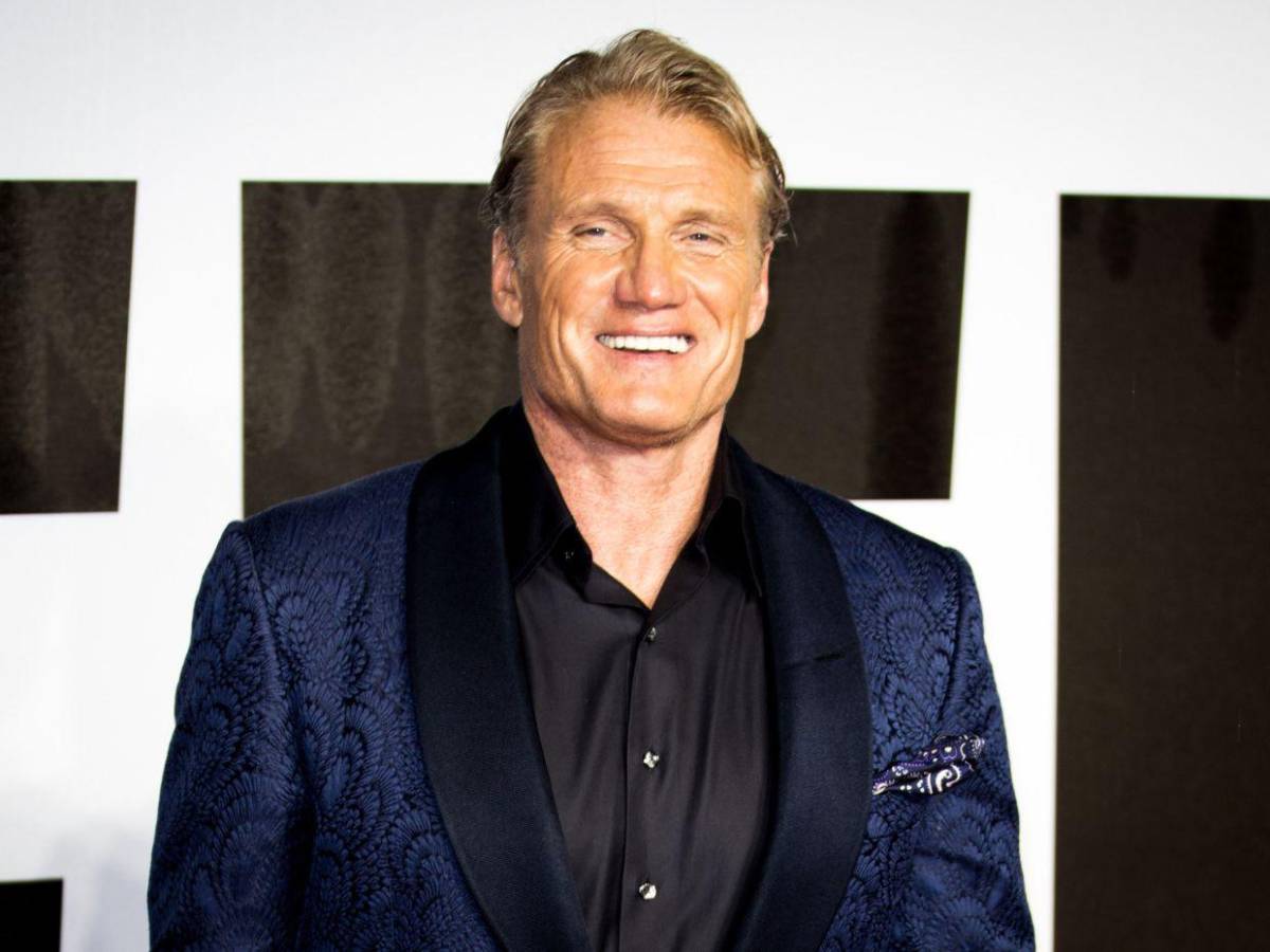 Dolph Lundgren, de Rocky IV, vence el cáncer: “Finalmente libre”