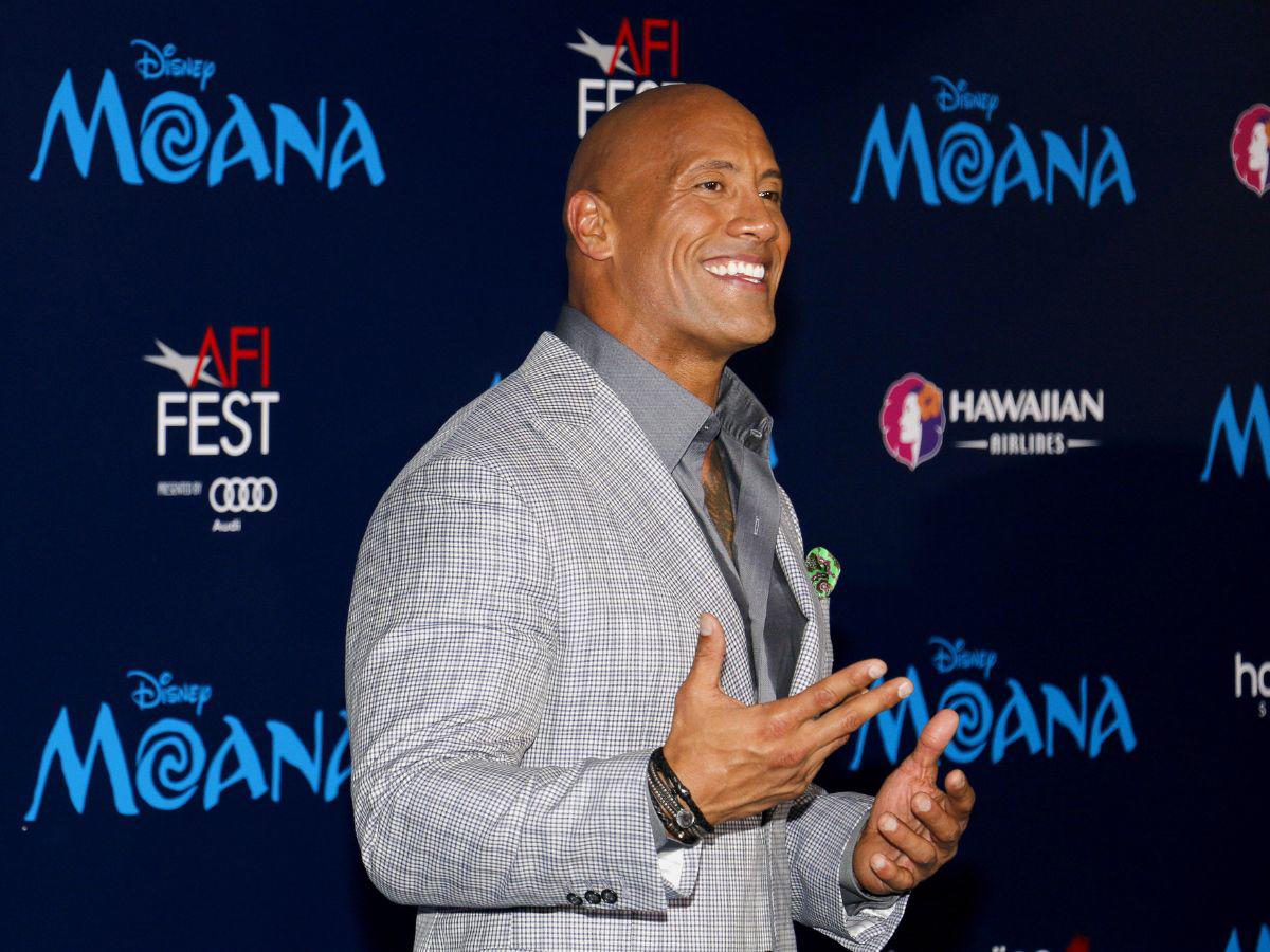 Dwayne Johnson revela póster de “Moana 2” y anuncia el primer tráiler